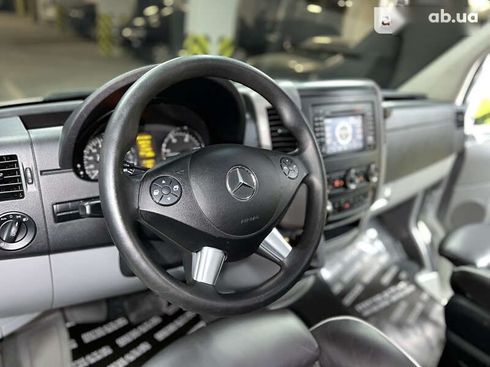 Mercedes-Benz Sprinter 2014 - фото 19
