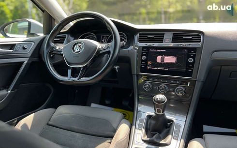 Volkswagen Golf 2017 - фото 12