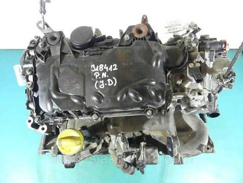 двигатель в сборе для Renault Laguna - купити на Автобазарі - фото 3