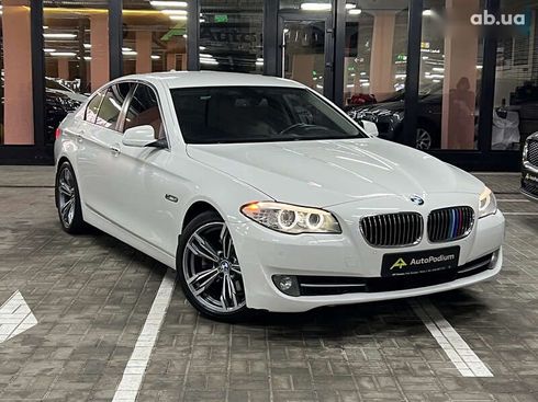 BMW 5 серия 2012 - фото 2
