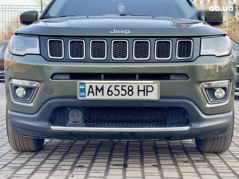 Jeep Compass 2020 - фото 9