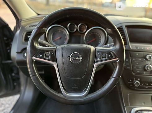 Opel Insignia 2010 - фото 30