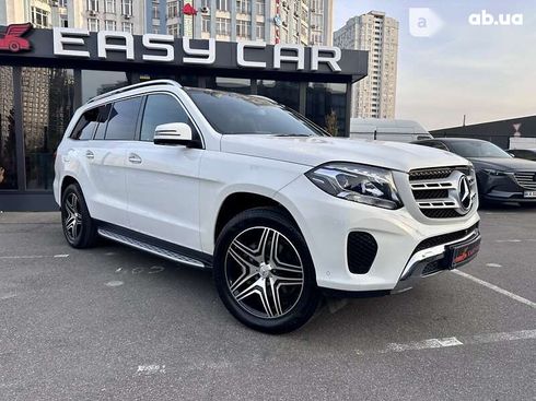 Mercedes-Benz GLS-Класс 2017 - фото 8