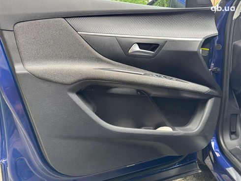 Peugeot 3008 2020 синий - фото 10