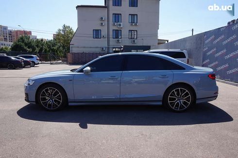 Audi A8 2021 - фото 8