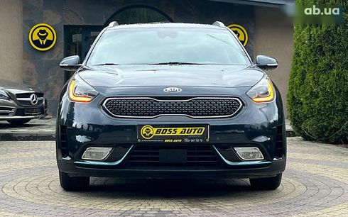 Kia Niro 2019 - фото 2