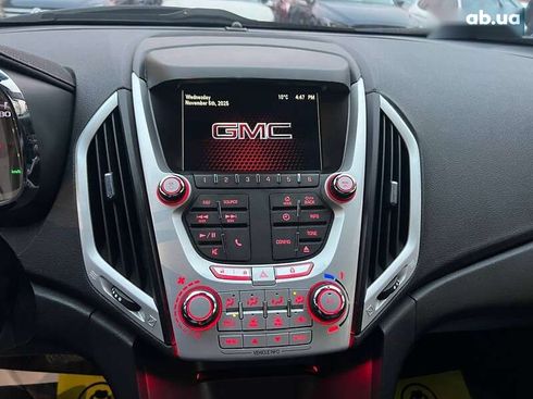 GMC Terrain 2013 - фото 15