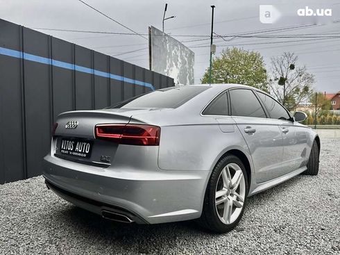 Audi A6 2015 - фото 6