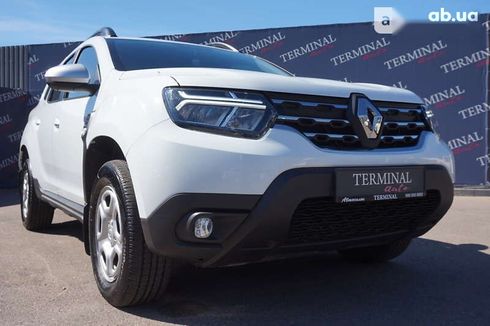 Renault Duster 2023 - фото 10