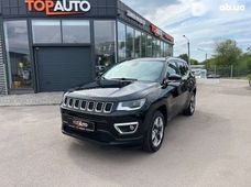 Продаж вживаних Jeep Compass в Запорізькій області - купити на Автобазарі