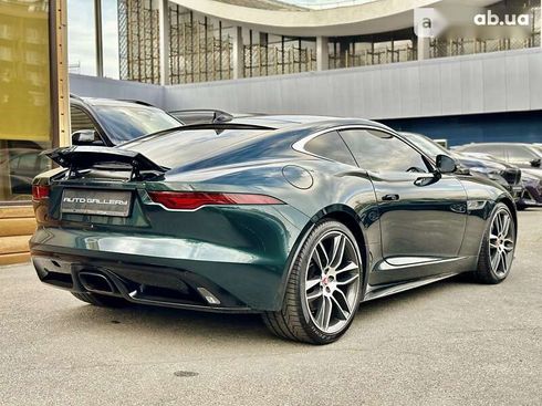 Jaguar F-Type 2021 - фото 12