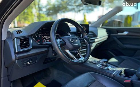 Audi Q5 2017 - фото 25