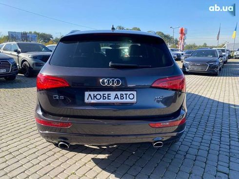 Audi Q5 2014 - фото 6