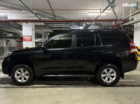 Toyota Land Cruiser Prado 2016 - фото 9
