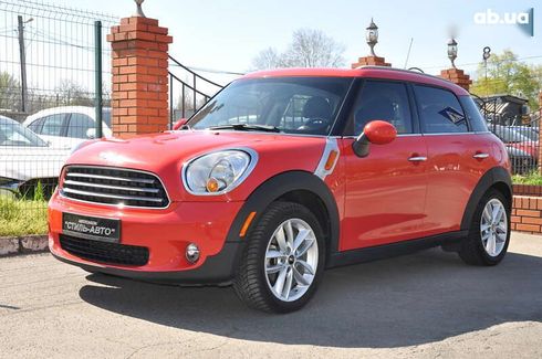 MINI Countryman 2012 - фото 3