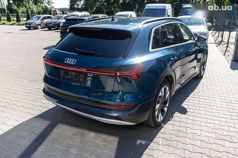 Audi E-Tron 2021 - фото 24