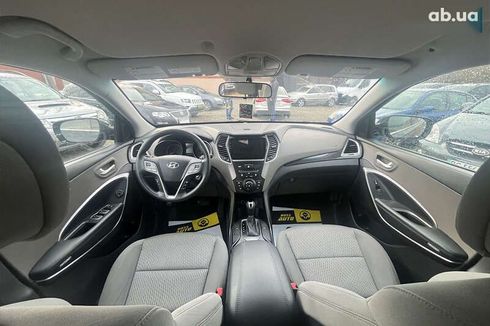 Hyundai Santa Fe 2014 - фото 22