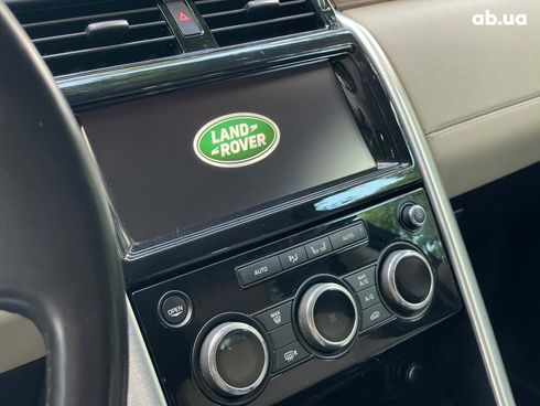 Land Rover Discovery 2017 серый - фото 43