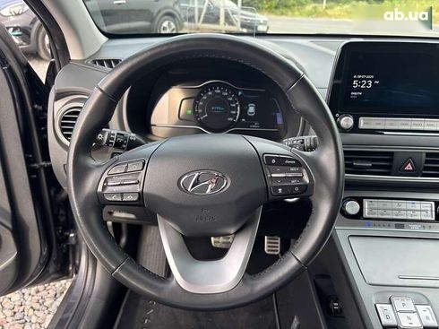 Hyundai Kona Electric 2020 - фото 18