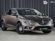 Купить Renault Megane 2019 бу в Киеве - купить на Автобазаре