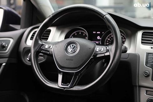 Volkswagen Golf 2017 - фото 13