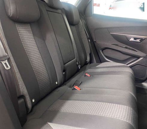 Peugeot 3008 2021 - фото 11