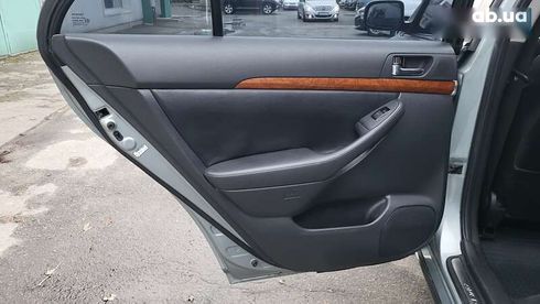 Toyota Avensis 2008 - фото 28