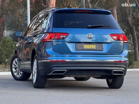 Volkswagen Tiguan 2018 - фото 14