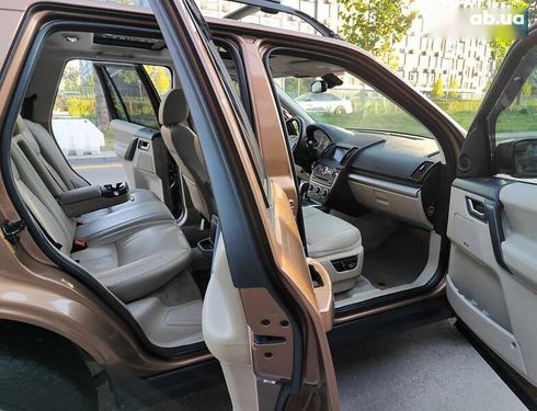 Land Rover Freelander 2013 - фото 28