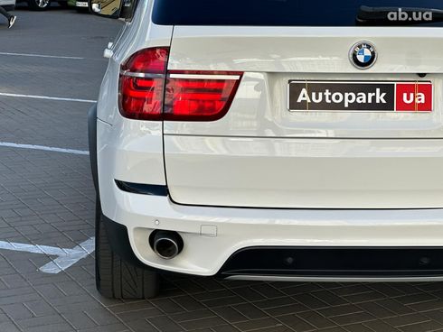 BMW X5 2012 белый - фото 52