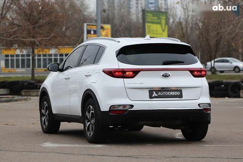 Kia Sportage 2020 - фото 5