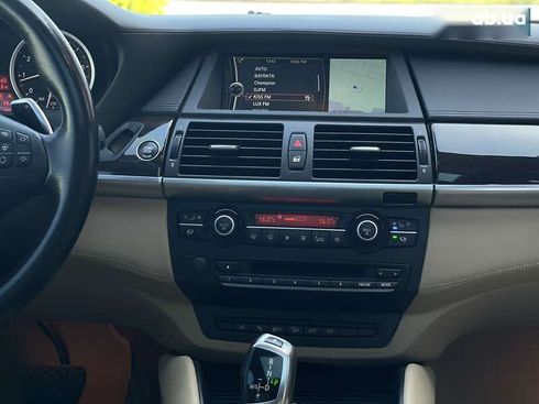 BMW X6 2010 - фото 11