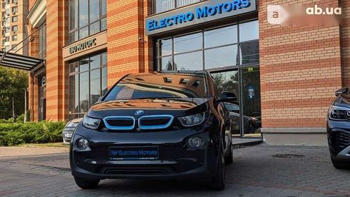 BMW i3 2016 - фото 23