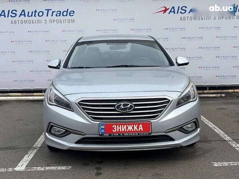 Hyundai Sonata 2017 - фото 2