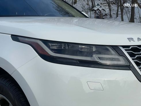 Land Rover Range Rover Velar 2017 белый - фото 5