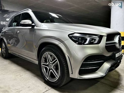 Mercedes-Benz GLE-Class 2021 - фото 5