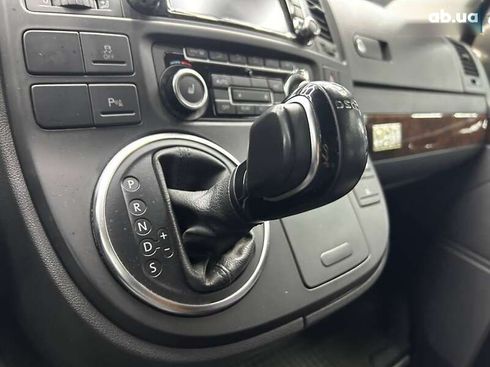 Volkswagen Multivan 2015 - фото 15