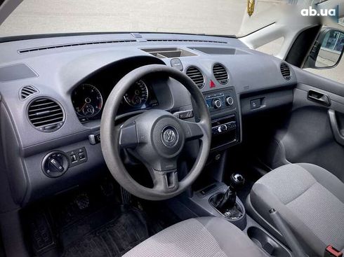 Volkswagen Caddy 2011 - фото 15