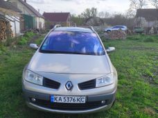 Купити Renault Megane 2007 бу в Київській області - купити на Автобазарі