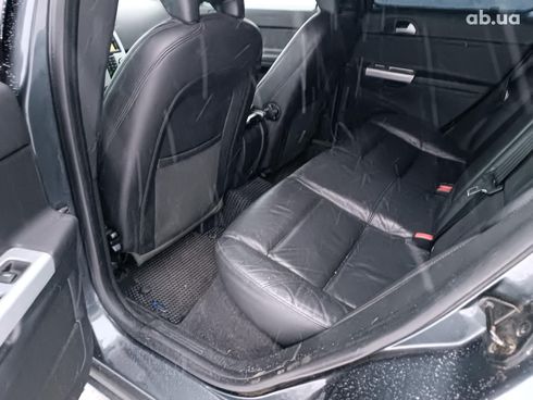 Volvo V50 2012 серый - фото 30