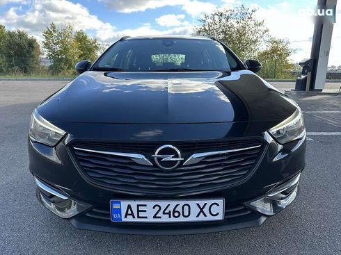 Opel Insignia 2018 - фото 19