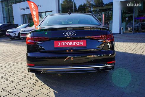 Audi A4 2019 - фото 9
