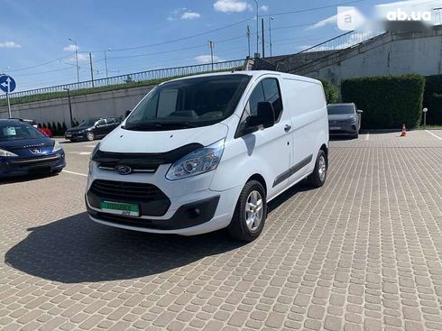 Ford Transit Custom 2015 - фото 3