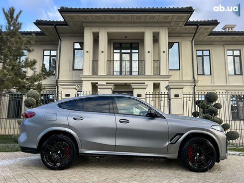 BMW X6 M 2023 - фото 20