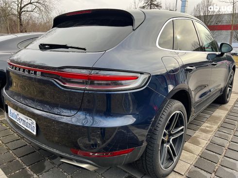 Porsche Macan 2020 - фото 11