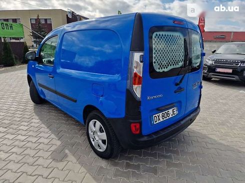 Renault Kangoo 2015 - фото 3