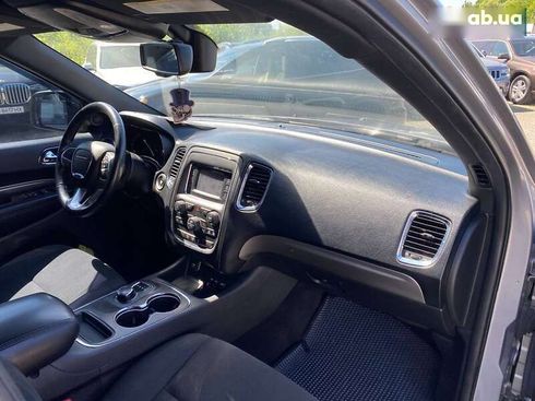 Dodge Durango 2014 - фото 9