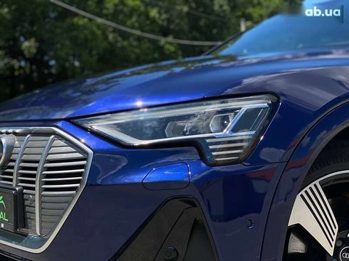 Audi E-Tron 2021 - фото 3