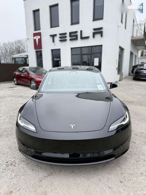 Tesla Model 3 2024 - фото 8