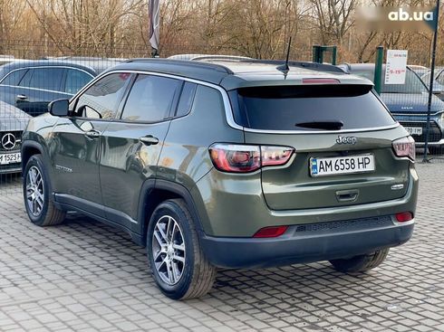 Jeep Compass 2020 - фото 19